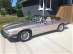 1992 Jaguar XJS Picture 3
