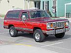 1978 Dodge Ramcharger Picture 3