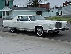 1977 Lincoln Continental Picture 3