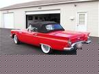 1957 Ford Thunderbird Picture 3