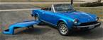 1982 Fiat Spider Picture 3