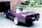 1993 Chevrolet Corvette Picture 3