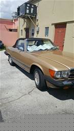 1985 Mercedes 380SL Picture 3