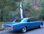 1967 Chevrolet Chevelle Picture 3