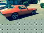 1972 Chevrolet Camaro Picture 3