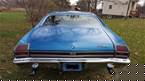 1969 Chevrolet Chevelle Picture 3