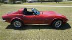 1972 Chevrolet Corvette Picture 3
