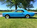 1966 Ford Mustang Picture 3