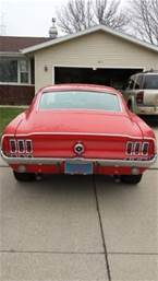 1967 Ford Mustang Picture 3