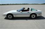 1984 Chevrolet Corvette Picture 3