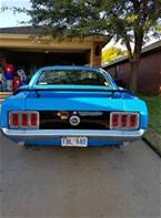 1970 Ford Mustang Picture 3