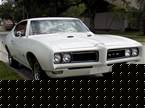 1968 Pontiac GTO Picture 3