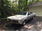 1967 Pontiac GTO Picture 3