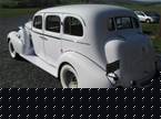 1937 Cadillac Fleetwood Picture 3