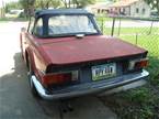 1971 Triumph TR6 Picture 3