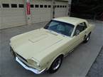 1966 Ford Mustang Picture 3