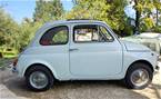 1969 Fiat 500F Picture 3