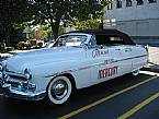 1950 Mercury Convertible Picture 3