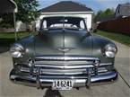 1950 Chevrolet Styleline Picture 3