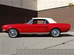 1967 Ford Mustang Picture 3