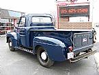 1952 Ford F1 Picture 3