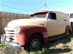 1953 Chevrolet Panel Truck Picture 3
