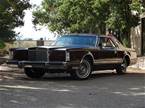 1977 Lincoln Continental Picture 3