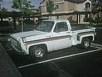1980 Chevrolet Silverado Picture 3