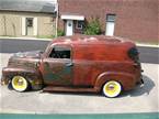 1954 Chevrolet Panel Truck Picture 3