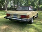 1979 Mercedes 450SL Picture 3