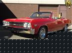 1967 Chevrolet Chevelle Picture 3
