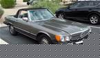 1989 Mercedes 560SL Picture 3