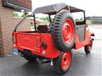 1956 Willys CJ5 Picture 3