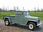 1956 Willys Jeep Picture 3