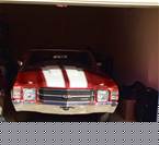 1971 Chevrolet Chevelle Picture 3