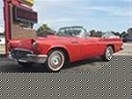 1957 Ford Thunderbird Picture 3