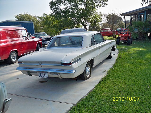 1961 Buick Skylark For Sale Groesbeck Texas
