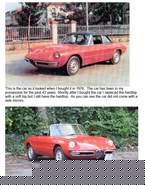 1966 Alfa Romeo Spider Picture 3