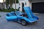 1969 Chevrolet Corvette Picture 3