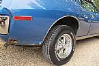 1972 AMC Javelin Picture 3