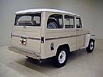 1962 Willys Station Wagon Picture 3