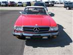 1981 Mercedes 380SL Picture 3