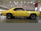 1969 Chevrolet Camaro Picture 3