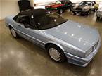 1989 Cadillac Allante Picture 3