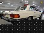 1984 Mercedes 380SL Picture 3