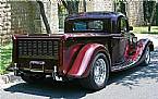 1936 Ford Custom Pickup Picture 3