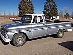 1966 Chevrolet Pickup Picture 3