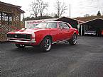 1967 Chevrolet Camaro Picture 3