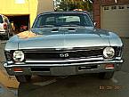 1969 Chevrolet Nova Picture 3