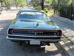 1969 Plymouth Barracuda Picture 3